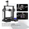 Creality Ender 3 Neo 3D Printer Autoleveling Carborundum Full Metal